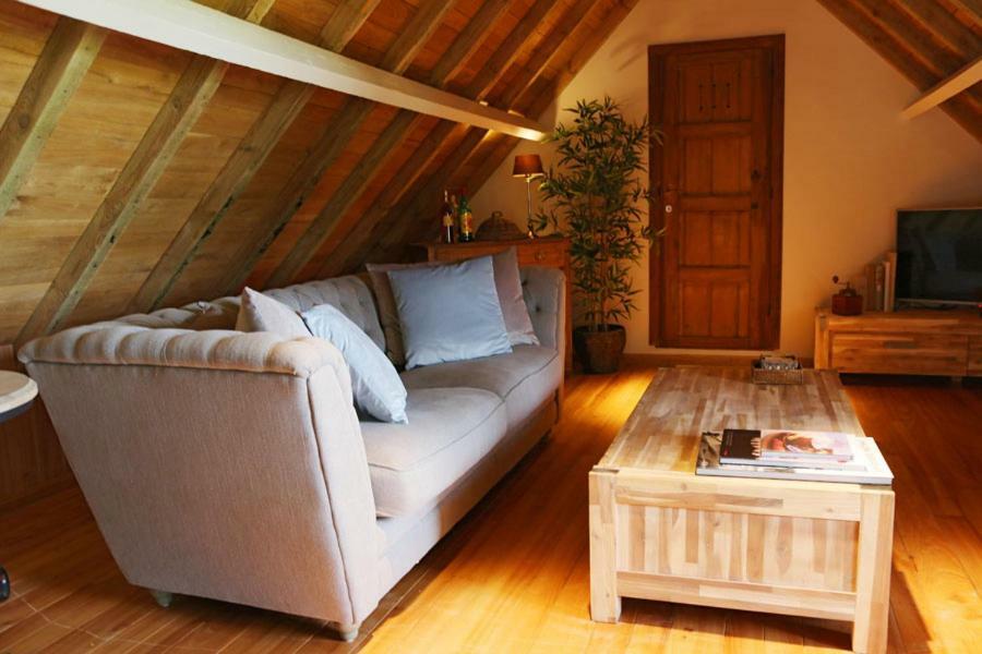B&B Hoeve Welgelegen De Haan Exterior photo