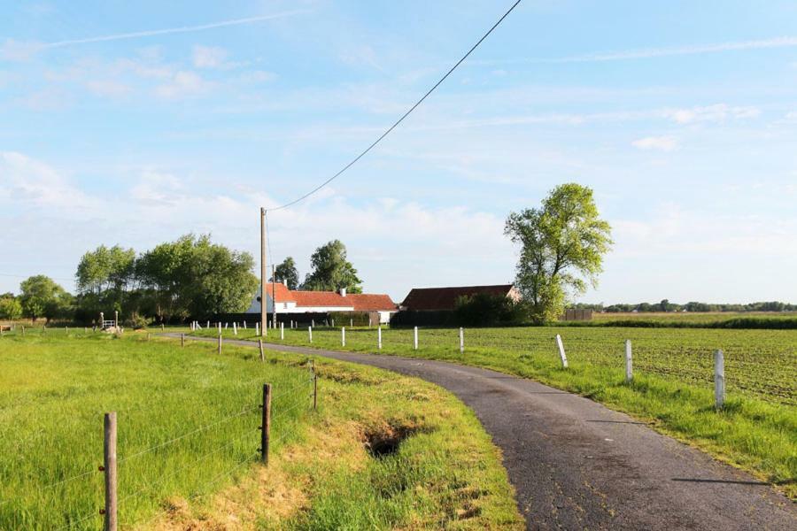B&B Hoeve Welgelegen De Haan Exterior photo