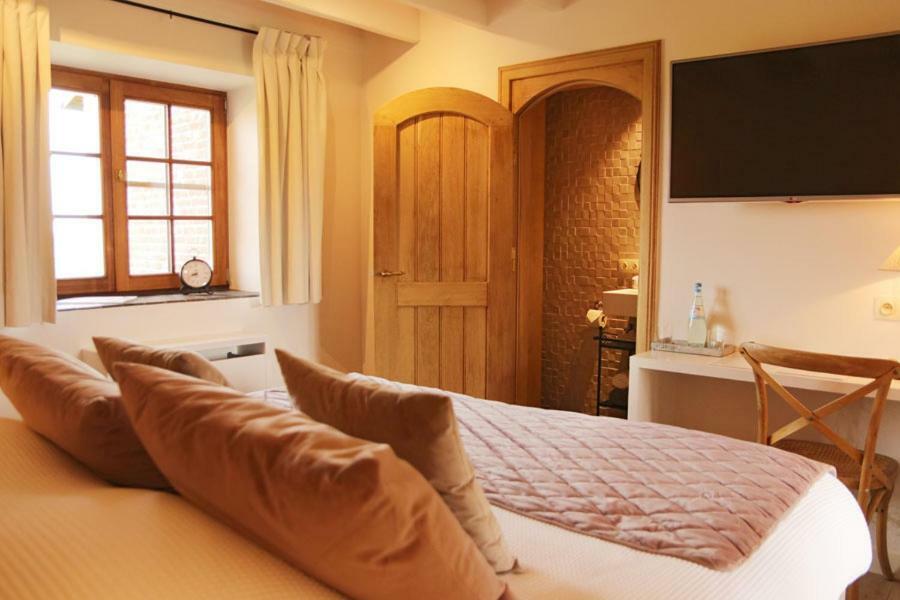 B&B Hoeve Welgelegen De Haan Exterior photo